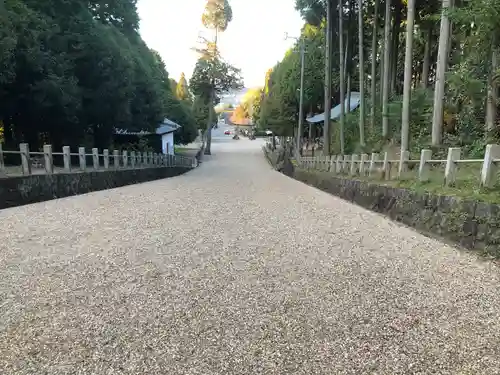 八幡神社（妻木）(岐阜県)