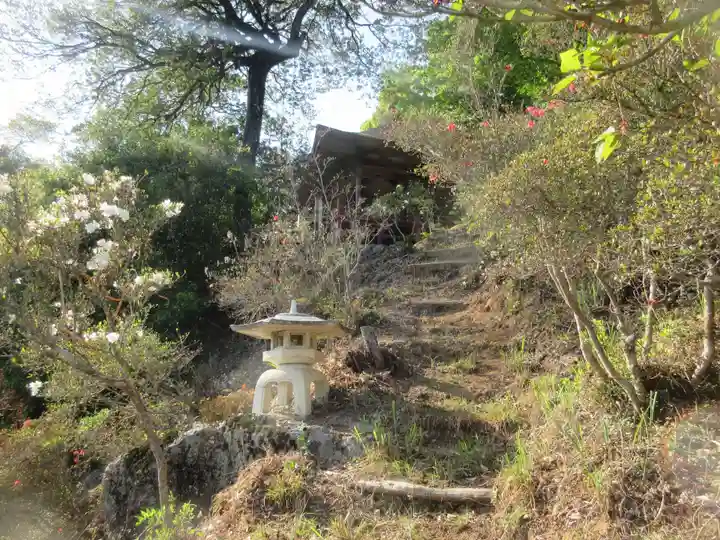 正福寺別当米山薬師堂(埼玉県)
