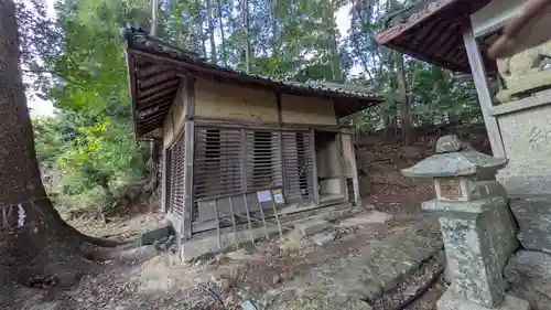 八幡宮社（長峰八幡宮）(京都府)