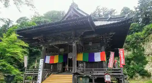 正法寺の本殿