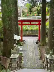 須山浅間神社(静岡県)