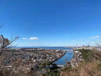 人見神社(千葉県)