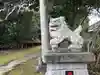 大國主神社の狛犬