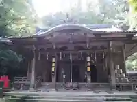 最乗寺(道了尊)の本殿・本堂