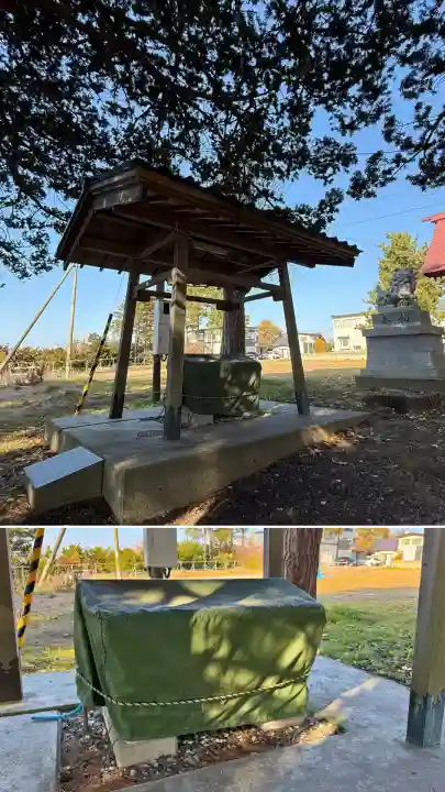 神山稲荷神社(北海道)