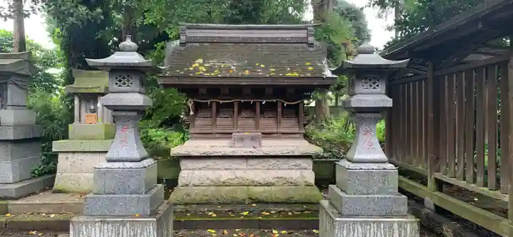 星宮神社のその他建物