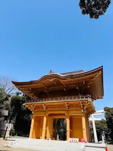 大甕神社(茨城県)