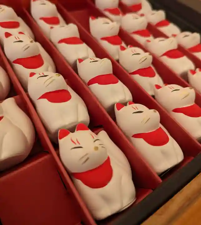 志和稲荷神社(岩手県)