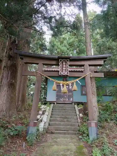 白鳥神社(福島県)