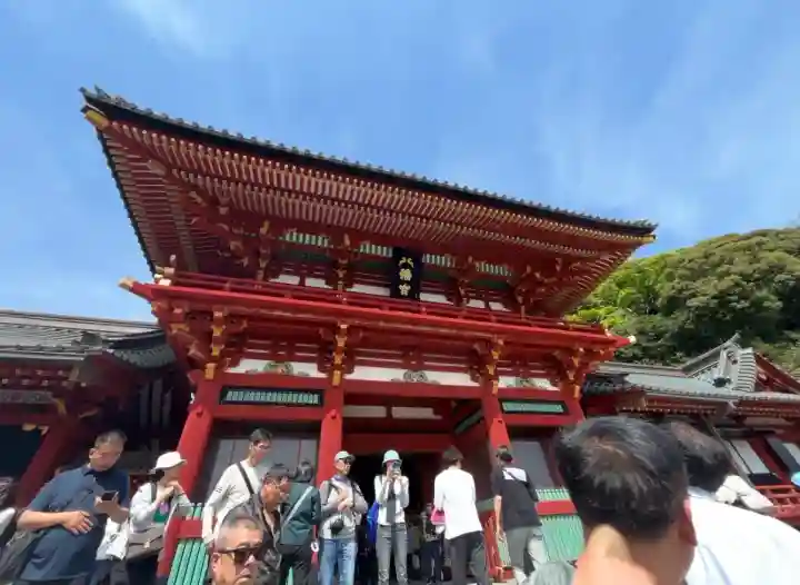 鶴岡八幡宮(神奈川県)