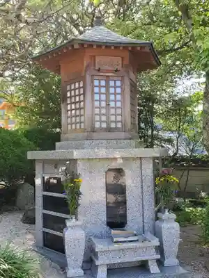 林渓寺のその他建物