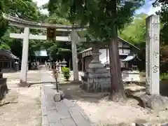 劔宮神社(滋賀県)