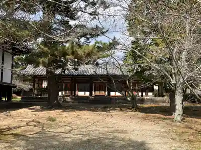 法隆寺のその他建物