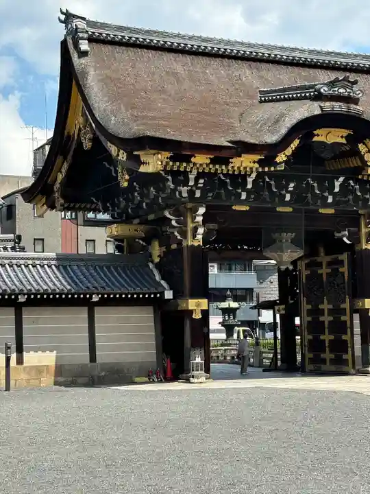 本願寺(西本願寺)(京都府)