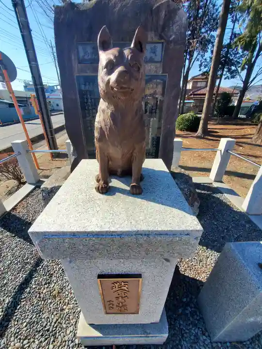 石原賀茂神社(群馬県)