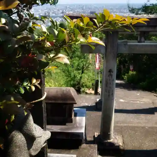 岐阜稲荷山本社(岐阜県)