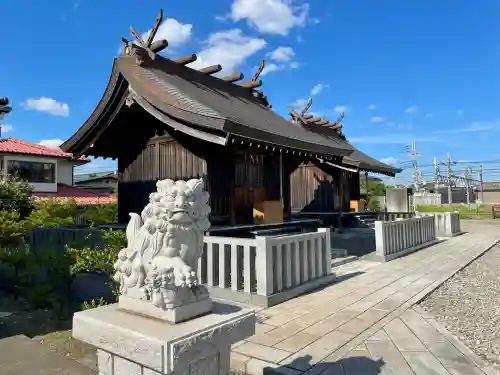 秋葉神社(千葉県)
