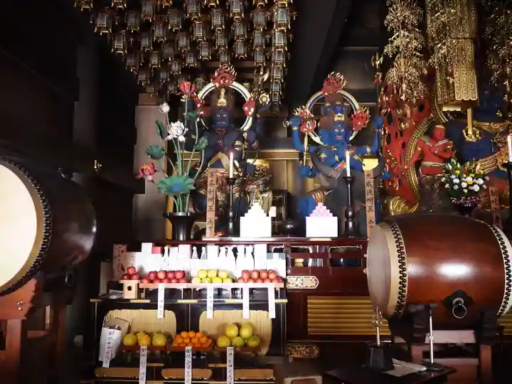 成田山 萬福院(愛知県)