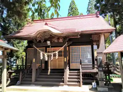 大館八幡神社(秋田県)