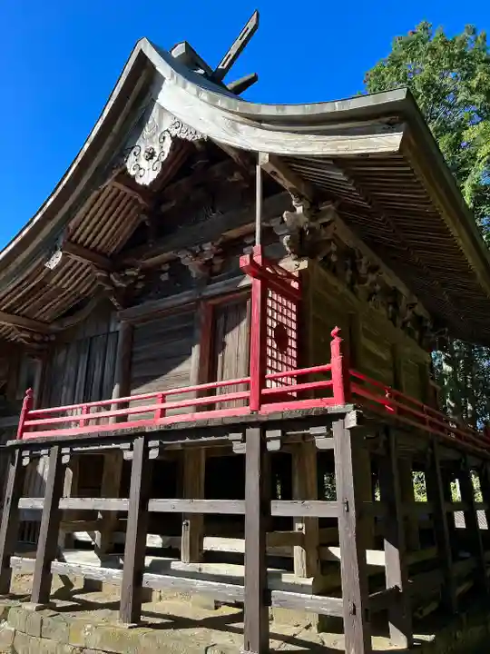 平群天神社(千葉県)