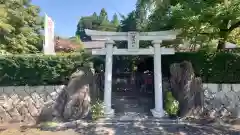 龍馬神社(岐阜県)