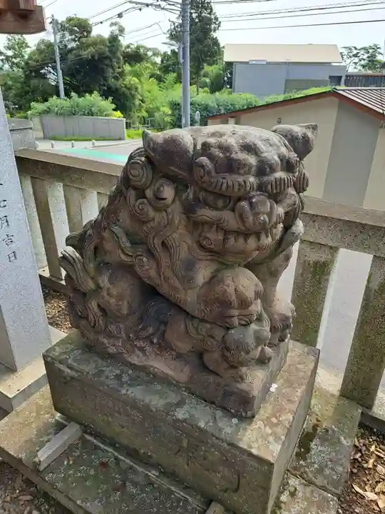 大甕神社(茨城県)