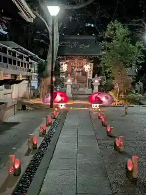 熊野神社(東京都)