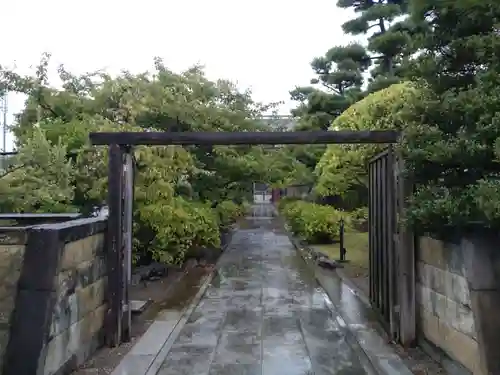 徳願寺のその他建物