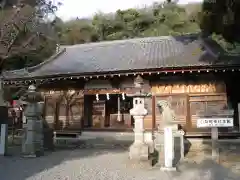 山梨岡神社(山梨県)