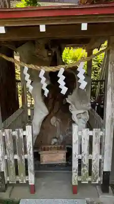 金蛇水神社(宮城県)