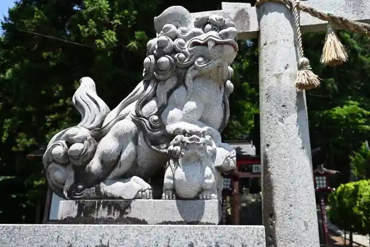 鏑八幡神社(岩手県)