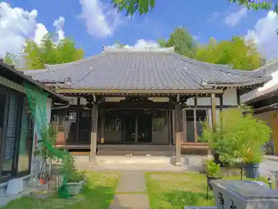 観音寺の本殿・本堂