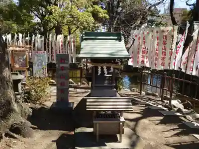 平塚八幡宮の末社・摂社