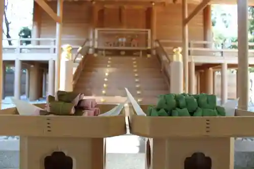 伊勢山皇大神宮の本殿・本堂