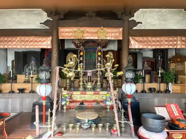 妙覚寺の本殿・本堂