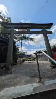 奥宮神社(京都府)