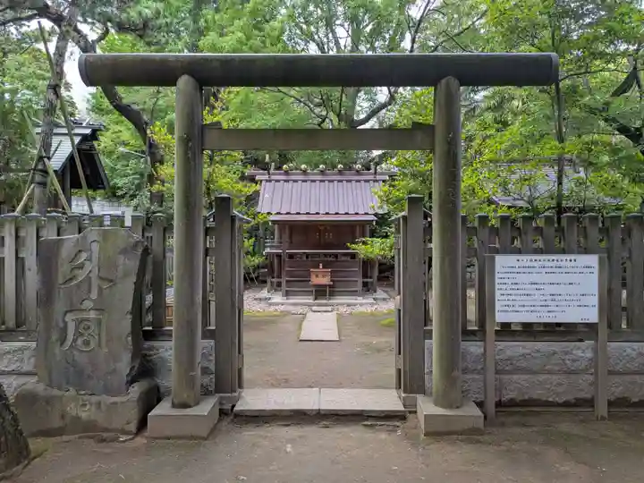 意富比神社(千葉県)