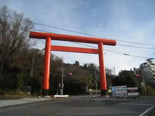 筑波山神社(茨城県)