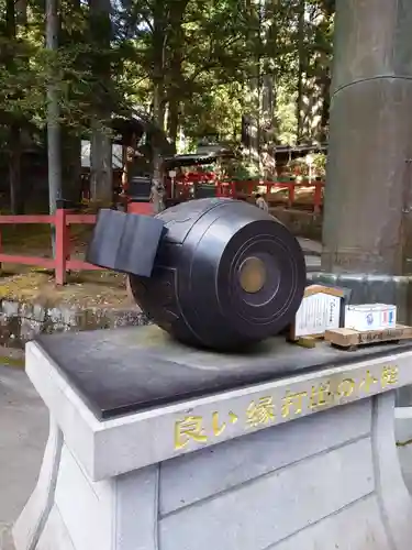 日光二荒山神社の建物その他