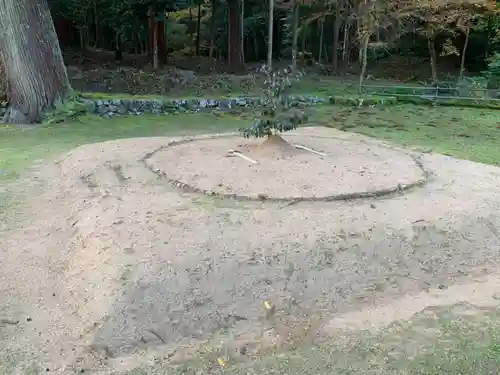 粟鹿神社のその他建物