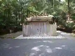 饗土橋姫神社（皇大神宮所管社）の本殿