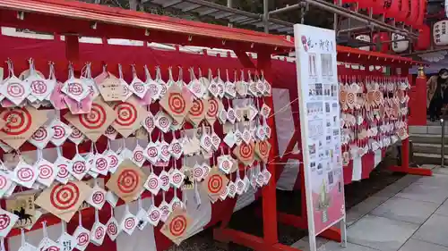 宮城縣護國神社の絵馬