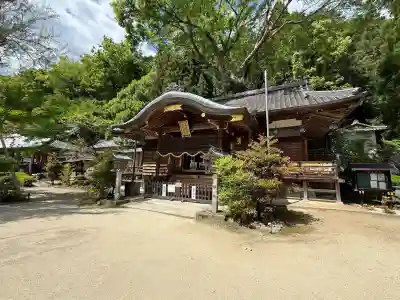 葛城一言主神社(奈良県)