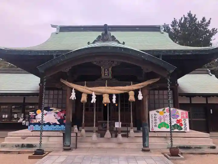 彦島八幡宮(山口県)