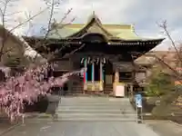 桜神宮の本殿・本堂