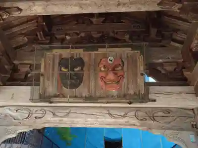 出羽月山湯殿山摂社岩根沢三神社（三山神社）(山形県)