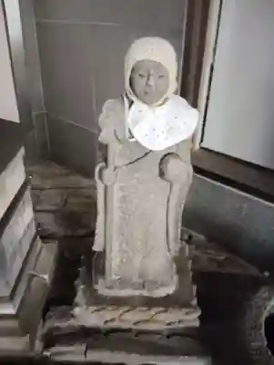 延命身代わり地蔵尊(群馬県)