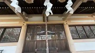 諏訪神社(徳島県)