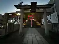 徳島眉山天神社(徳島県)