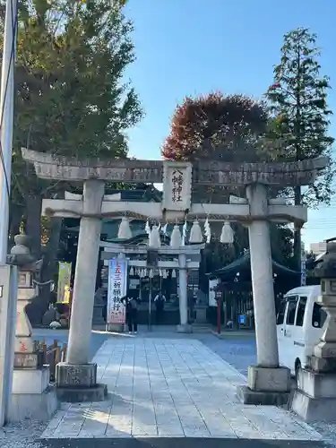 川越八幡宮(埼玉県)